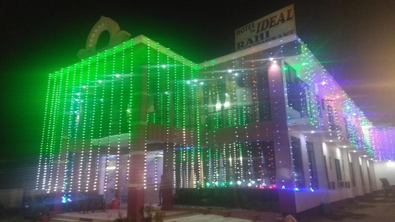 Hotel The Ideal Kushinagar Exterior foto